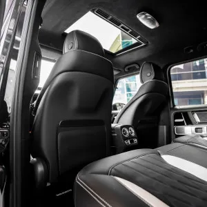 2025 مرسيدس-بنز الفئة - G 