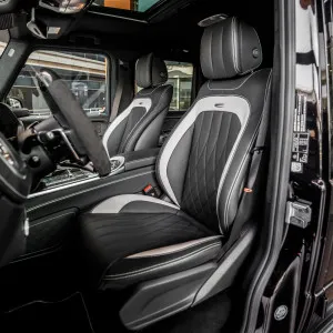 2025 مرسيدس-بنز الفئة - G 