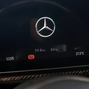 2025 مرسيدس-بنز الفئة - G 