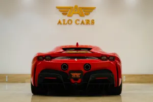 2021 Ferrari SF90