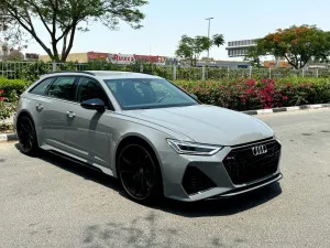 2025 Audi RS6