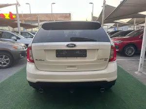 2014 فورد ايدج