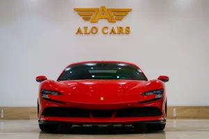 2021 Ferrari SF90