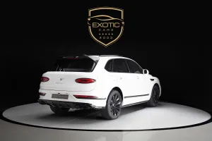 2021 Bentley Bentayga