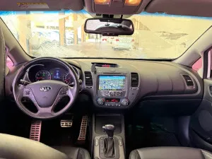 2013 Kia K3