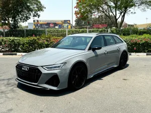 2025 Audi RS6