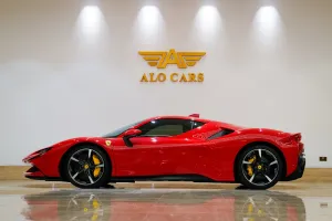 2021 Ferrari SF90