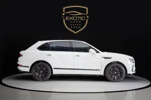 2021 Bentley Bentayga