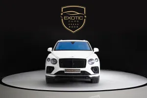 2021 Bentley Bentayga