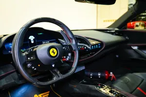 2021 Ferrari SF90