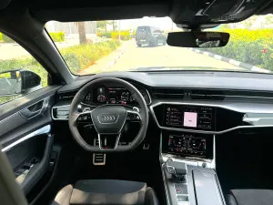 2025 Audi RS6