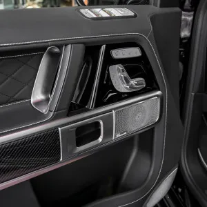 2025 مرسيدس-بنز الفئة - G 