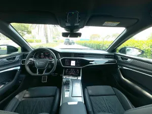 2025 Audi RS6