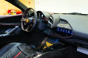 2021 Ferrari SF90