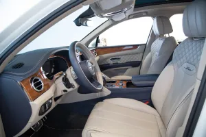 2021 Bentley Bentayga