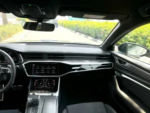 2025 Audi RS6