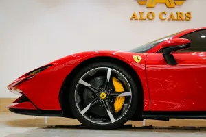 2021 Ferrari SF90