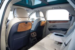 2021 Bentley Bentayga