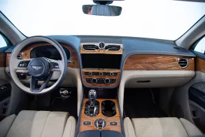 2021 Bentley Bentayga
