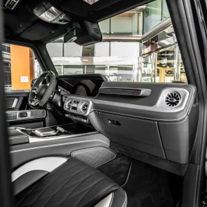 2025 مرسيدس-بنز الفئة - G 