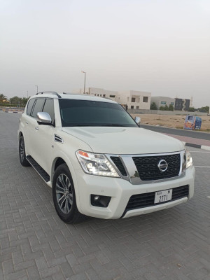 2018 Nissan Armada in dubai