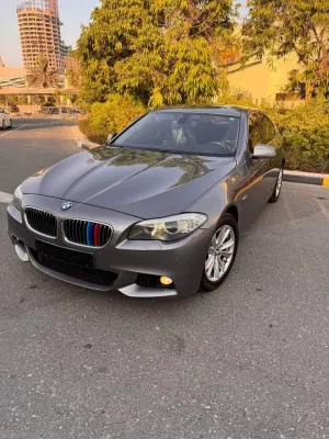 2011 BMW 5-Series in dubai