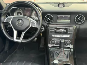 2014 Mercedes-Benz SLK