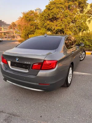 2011 BMW 5-Series