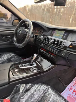 2011 BMW 5-Series