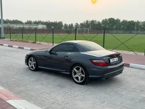 2014 Mercedes-Benz SLK