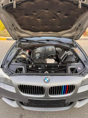 2011 BMW 5-Series