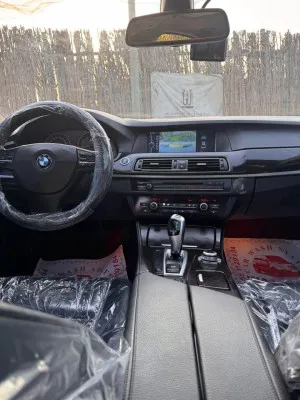 2011 BMW 5-Series