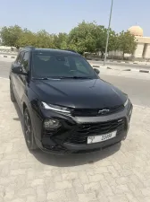 2022 شيفروليه تريل بليزر
