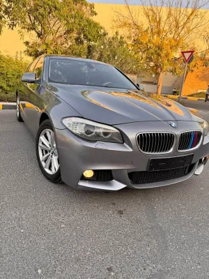 2011 BMW 5-Series