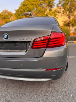 2011 BMW 5-Series