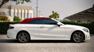 2022 Mercedes-Benz C-Class