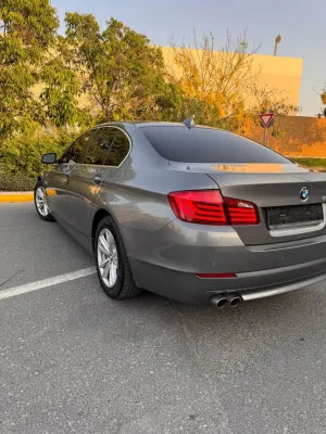 2011 BMW 5-Series