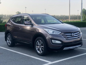 2013 Hyundai Santa Fe in dubai