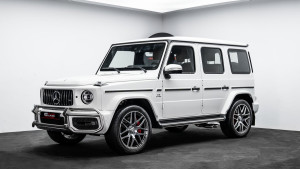 2022 Mercedes-Benz G63 AMG