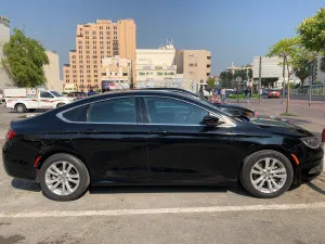 2017 Chrysler 200 in dubai