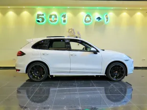 2014 Porsche Cayenne