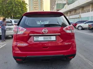 2015 نيسان اكس تريل