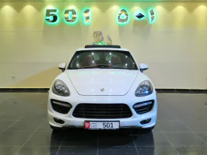 2014 Porsche Cayenne