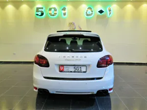 2014 Porsche Cayenne