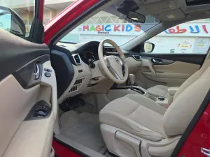 2015 نيسان اكس تريل