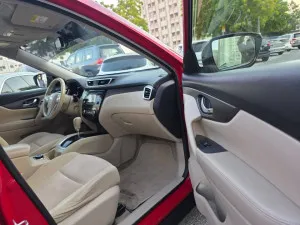 2015 نيسان اكس تريل