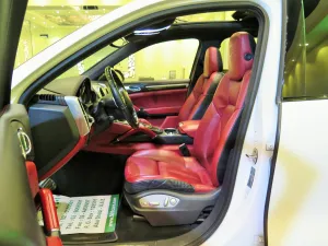 2014 Porsche Cayenne