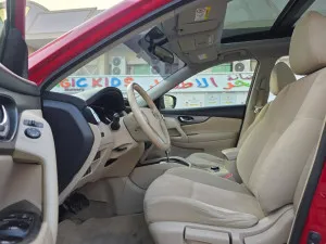2015 نيسان اكس تريل