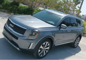 2020 Kia Telluride