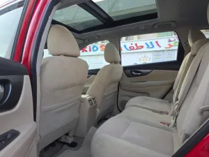 2015 نيسان اكس تريل